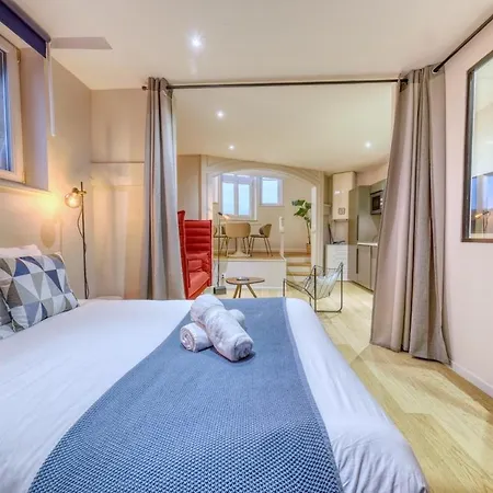 La Porte De Mars - Air Conditioning アパート