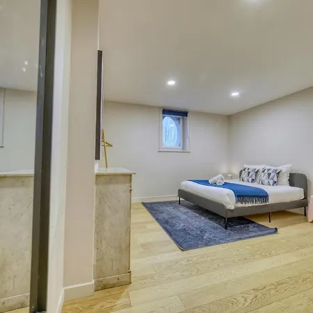 La Porte De Mars - Air Conditioning アパート *