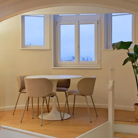 La Porte De Mars - Air Conditioning Appartement Reims