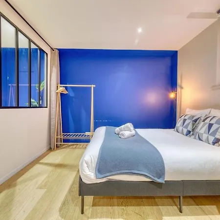 Appartement La Porte De Mars - Air Conditioning *