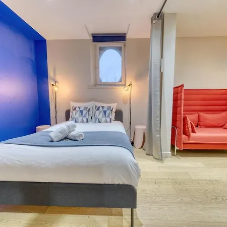 La Porte De Mars - Air Conditioning Appartement *