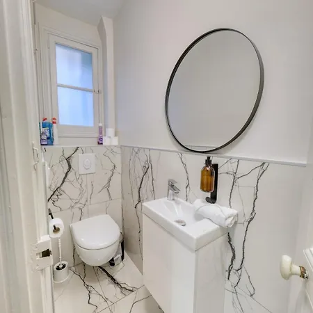 La Porte De Mars - Air Conditioning Appartement *