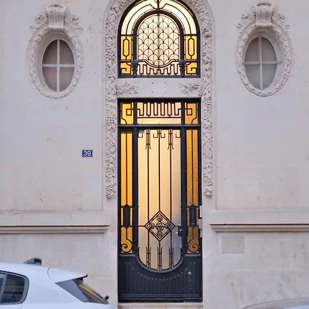 La Porte De Mars - Air Conditioning Appartement *