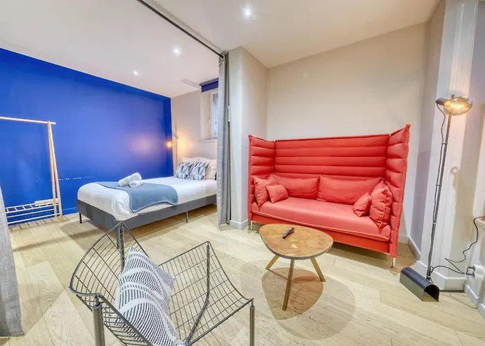 La Porte De Mars - Air Conditioning