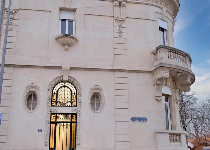 Appartement La Porte De Mars - Air Conditioning