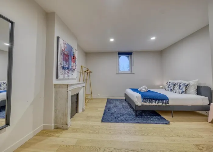 La Porte De Mars - Air Conditioning Reims