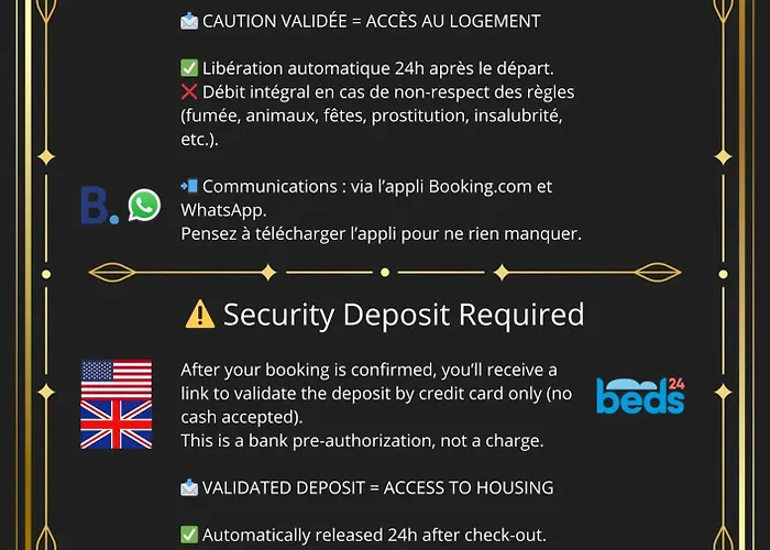 アパート La Porte De Mars - Air Conditioning