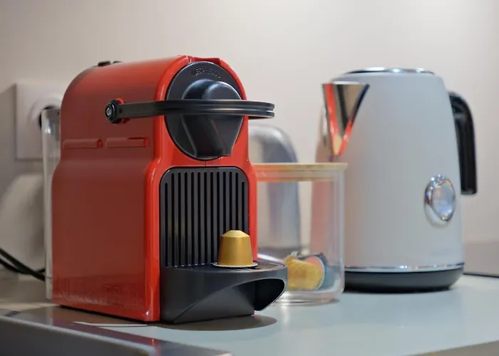 La Porte De Mars - Air Conditioning Appartement