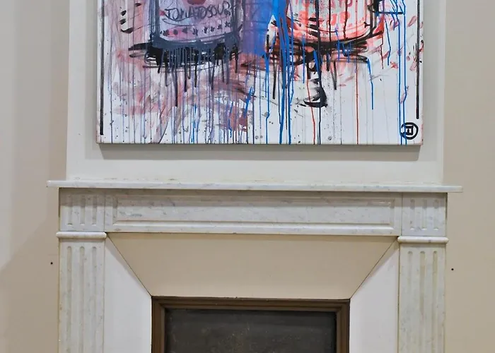 Appartement La Porte De Mars - Air Conditioning