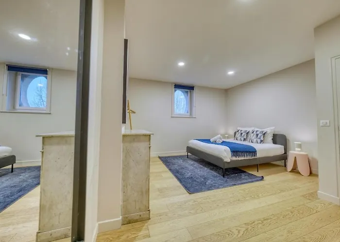 La Porte De Mars - Air Conditioning Appartement *