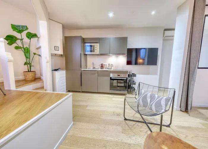 La Porte De Mars - Air Conditioning