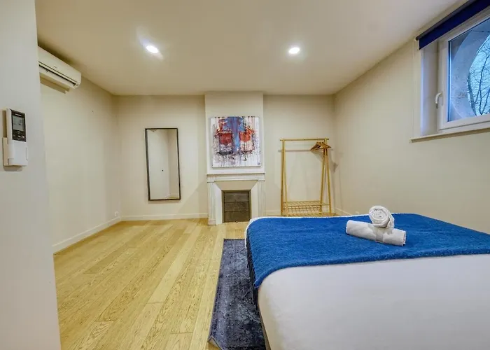 La Porte De Mars - Air Conditioning * Reims