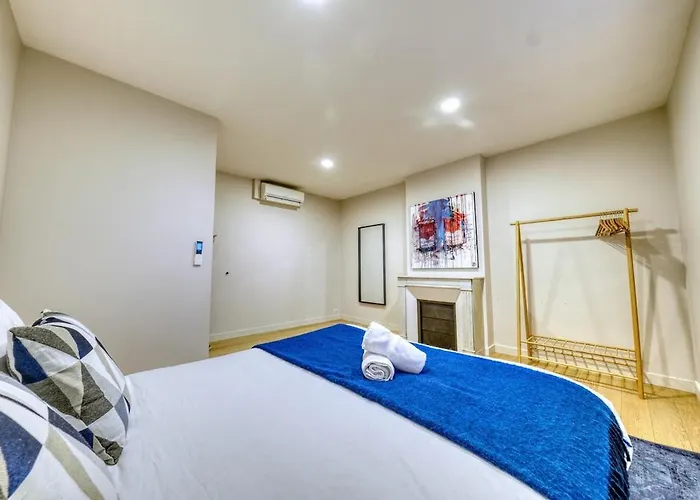 La Porte De Mars - Air Conditioning * Reims