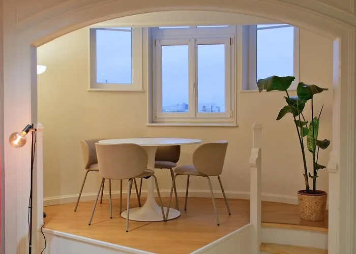 La Porte De Mars - Air Conditioning Appartement Reims