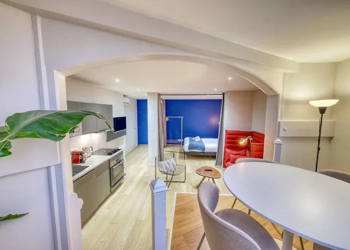 Appartement La Porte De Mars - Air Conditioning *