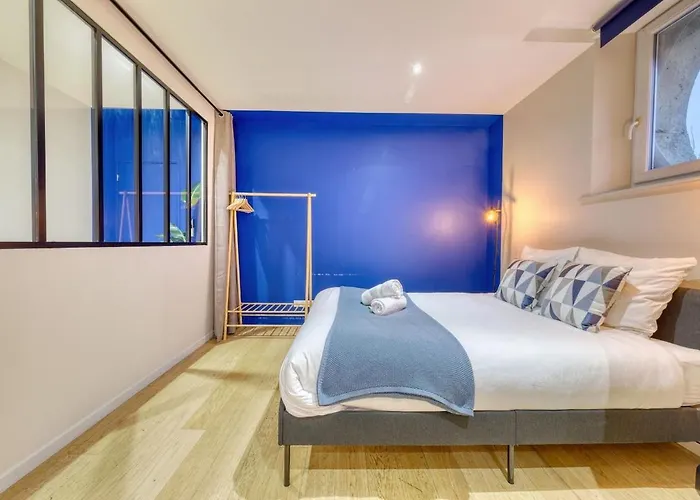 Appartement La Porte De Mars - Air Conditioning *