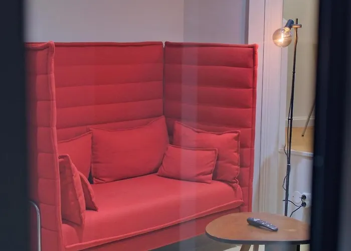 La Porte De Mars - Air Conditioning