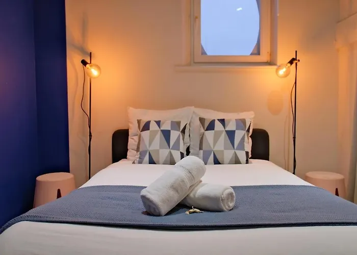 La Porte De Mars - Air Conditioning * Reims