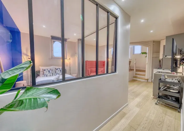 La Porte De Mars - Air Conditioning *