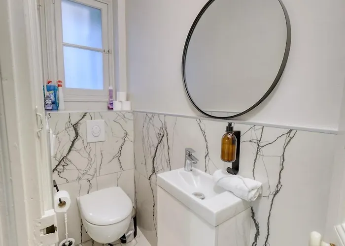 La Porte De Mars - Air Conditioning Appartement *