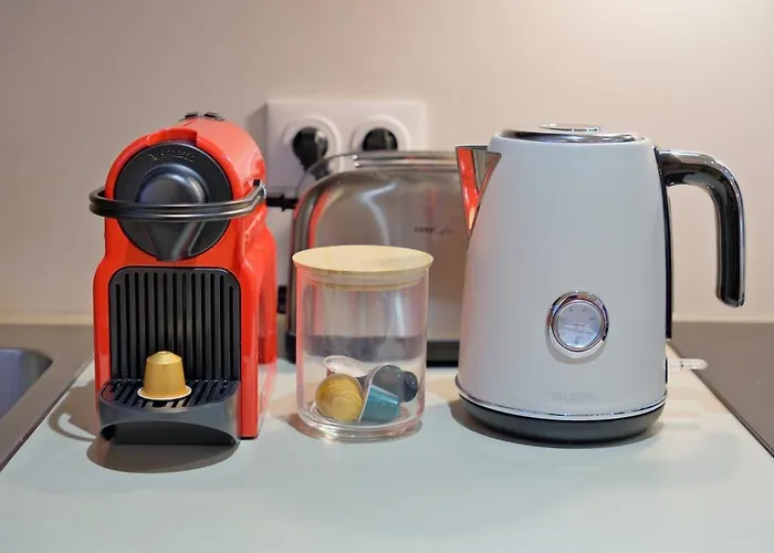 La Porte De Mars - Air Conditioning Appartement