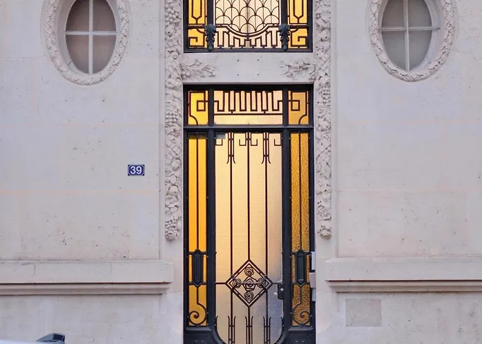 La Porte De Mars - Air Conditioning Appartement *