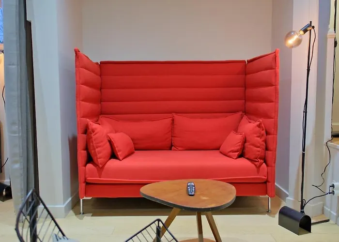 La Porte De Mars - Air Conditioning アパート *